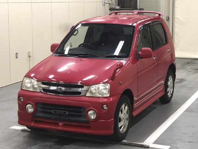 DAIHATSU TERIOS KID