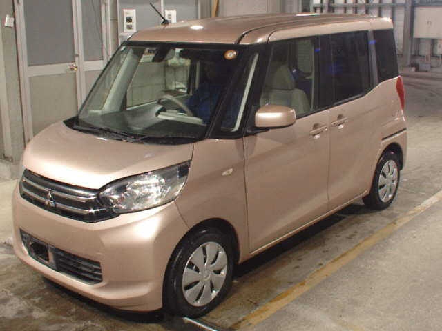 MITSUBISHI EK SPACE