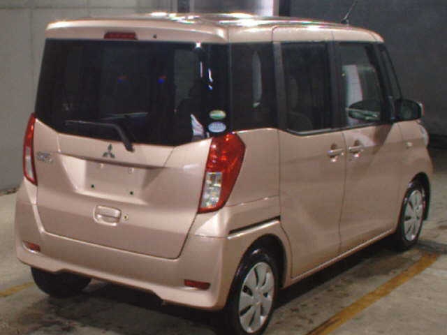 MITSUBISHI EK SPACE