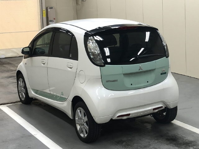 MITSUBISHI I-MIEV