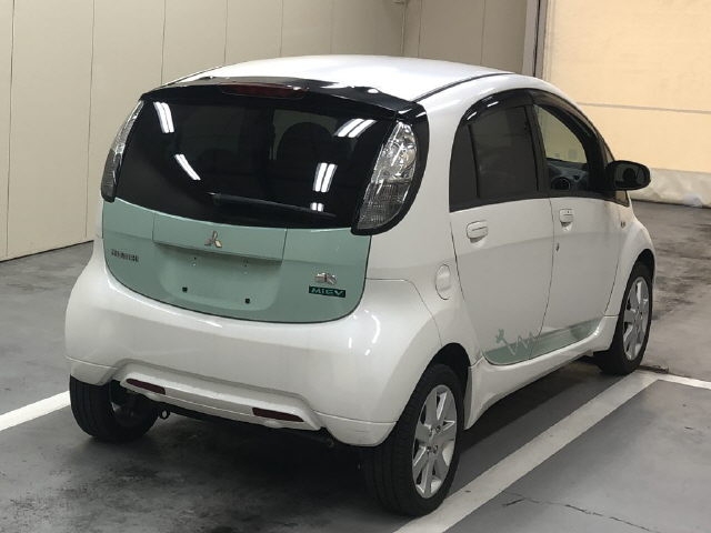 MITSUBISHI I-MIEV
