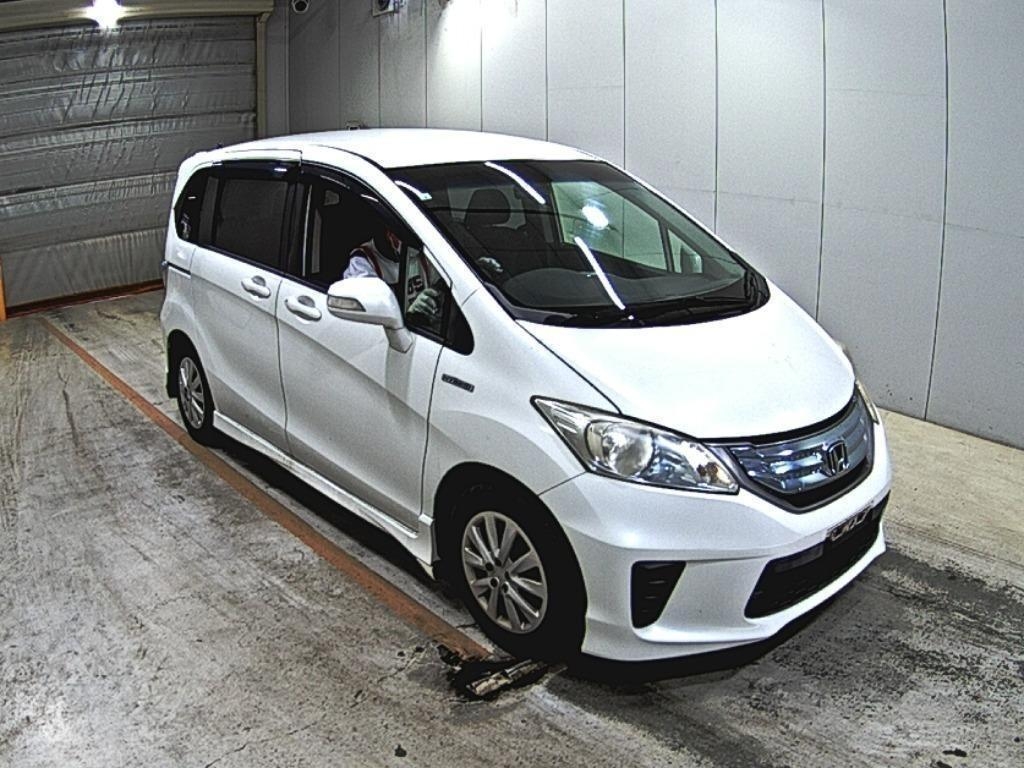 HONDA FREED