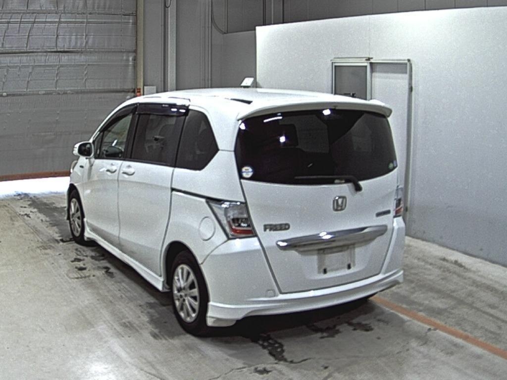 HONDA FREED
