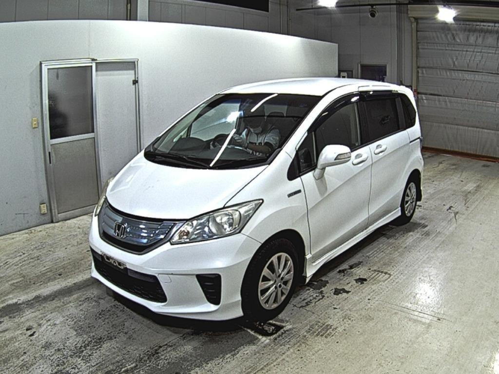 HONDA FREED