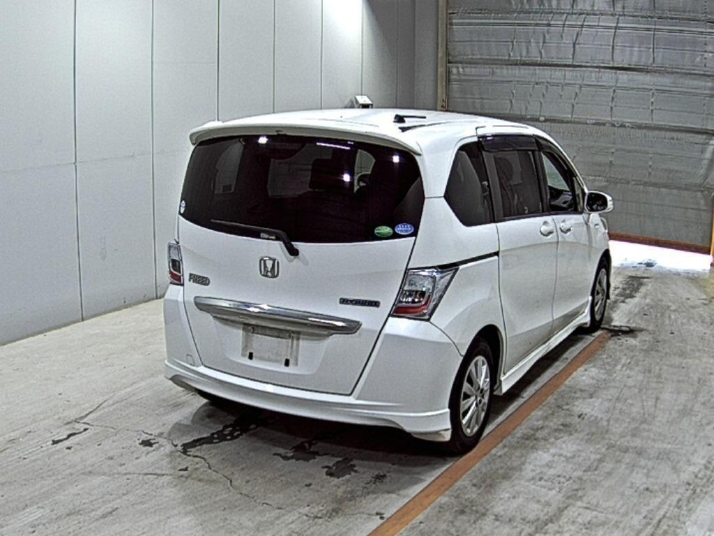 HONDA FREED