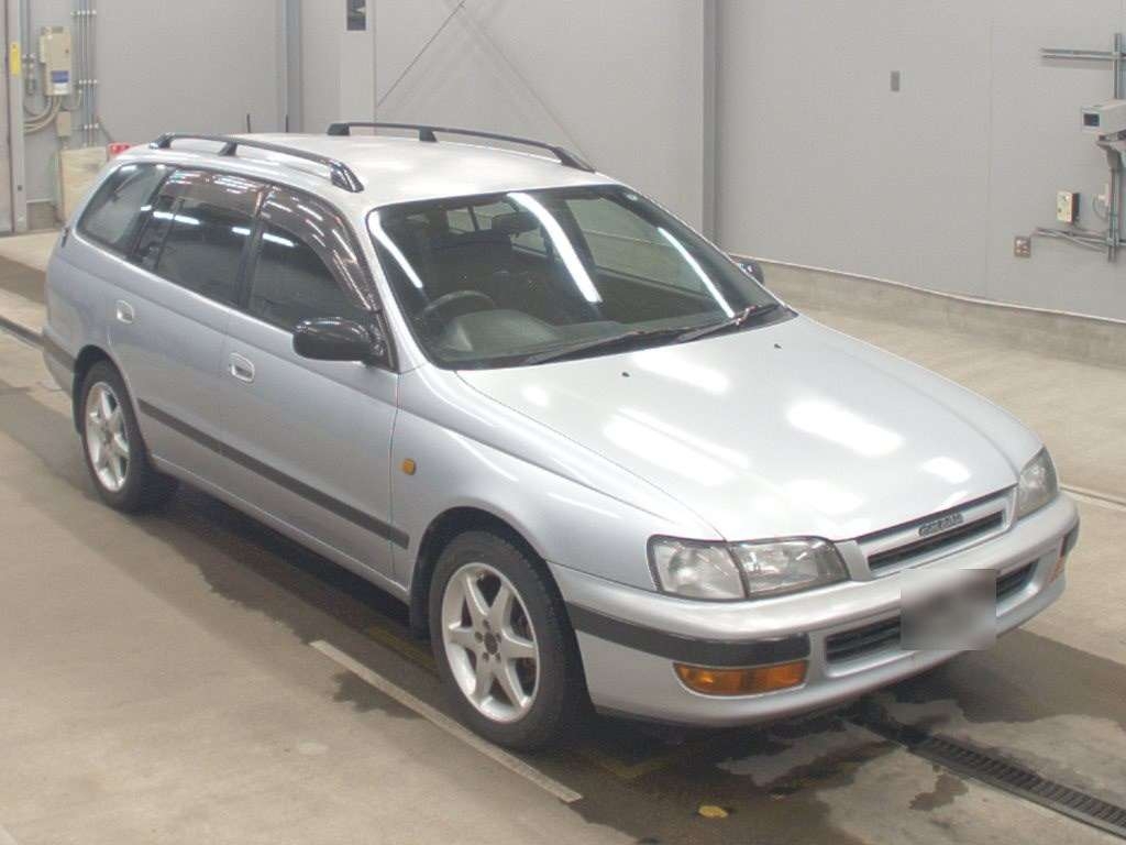 TOYOTA CALDINA