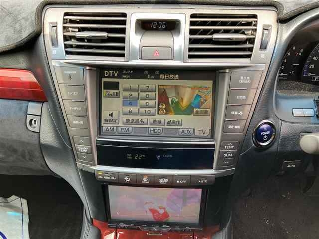 LEXUS LS600H