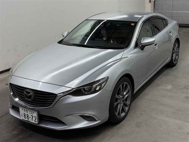 MAZDA ATENZA