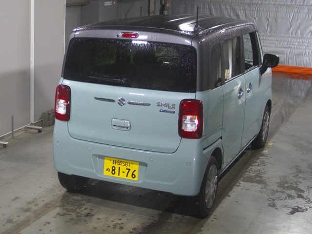SUZUKI WAGON R SMILE