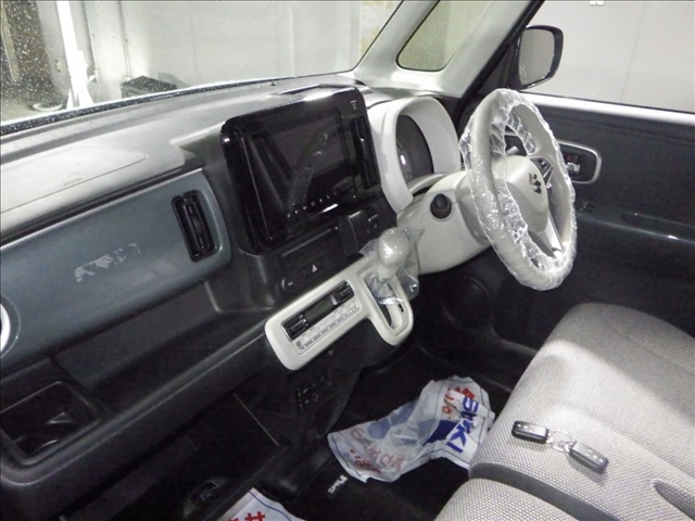 SUZUKI WAGON R SMILE