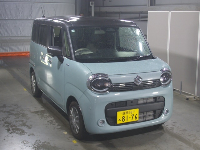 SUZUKI WAGON R SMILE