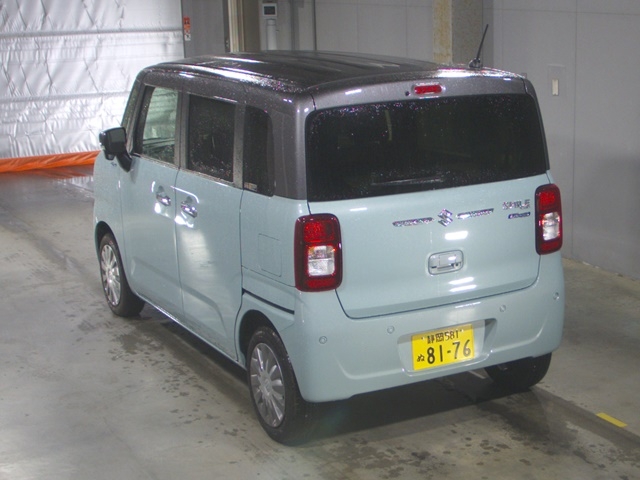 SUZUKI WAGON R SMILE
