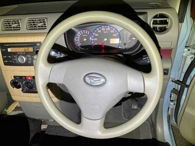 DAIHATSU MOVE CONTE
