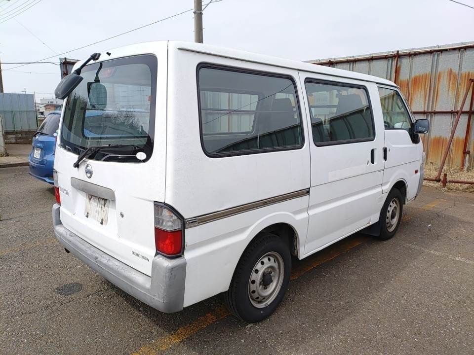 NISSAN VANETTE