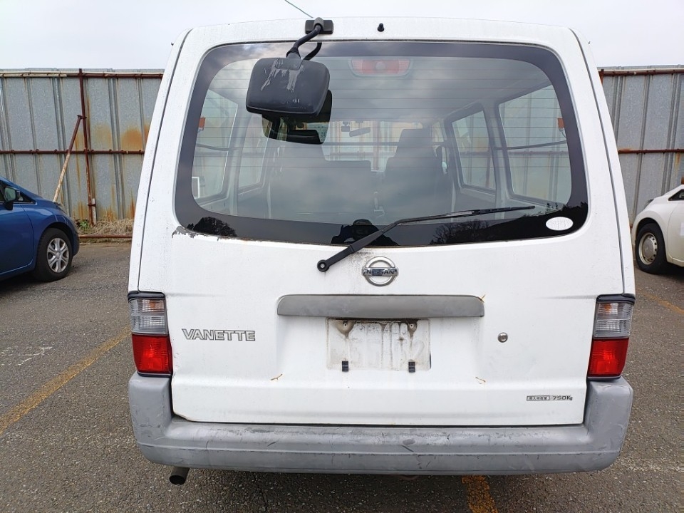 NISSAN VANETTE