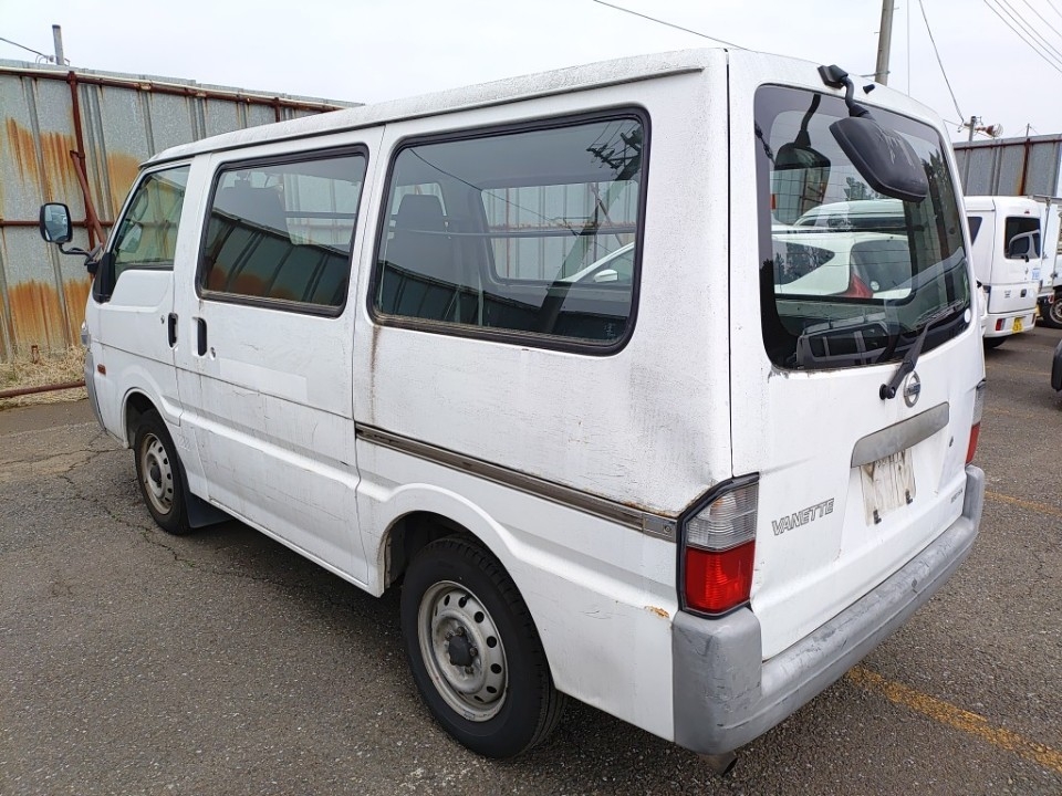 NISSAN VANETTE
