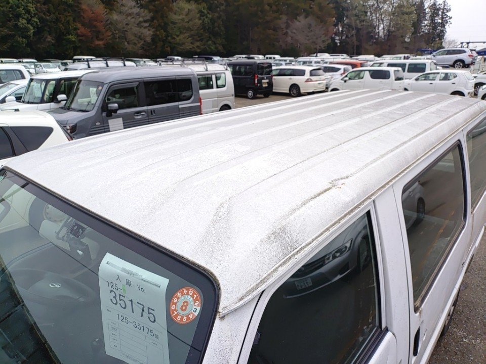 NISSAN VANETTE