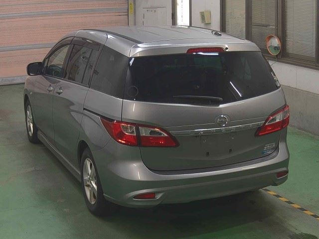 NISSAN LAFESTA