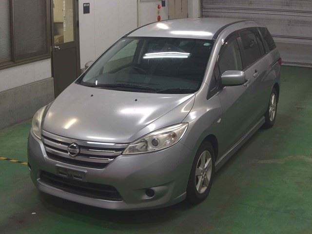 NISSAN LAFESTA