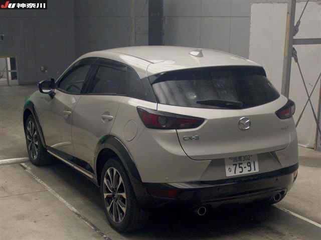 MAZDA CX-3