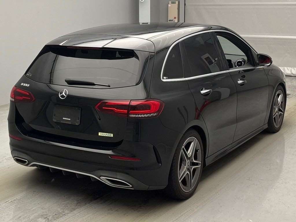 MERCEDES-BENZ B-CLASS