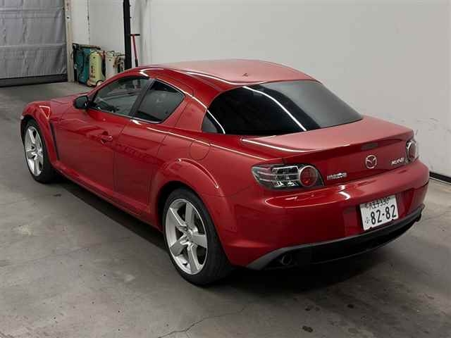 MAZDA RX-8