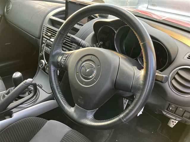 MAZDA RX-8