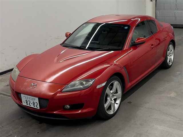 MAZDA RX-8