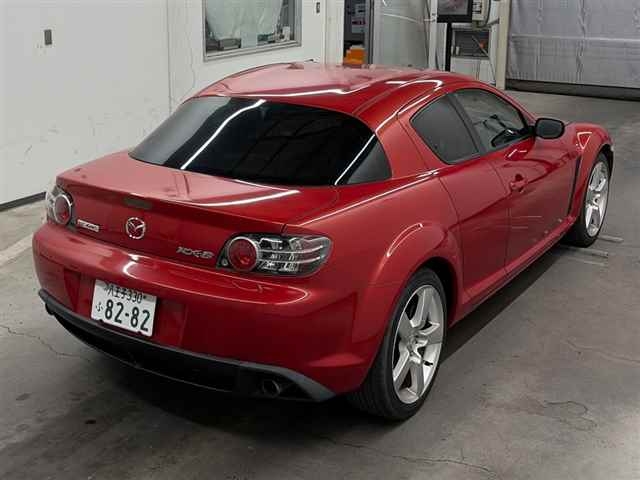 MAZDA RX-8
