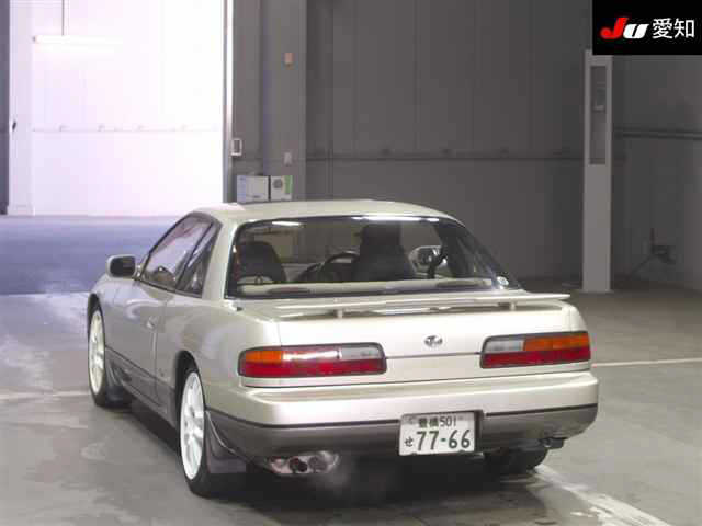 NISSAN SILVIA