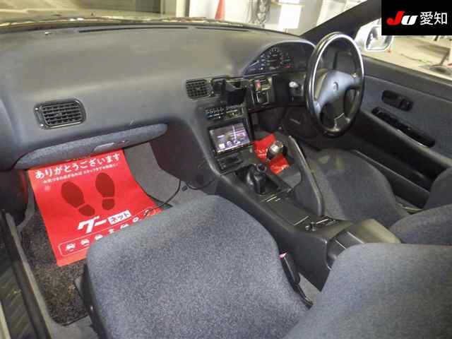 NISSAN SILVIA
