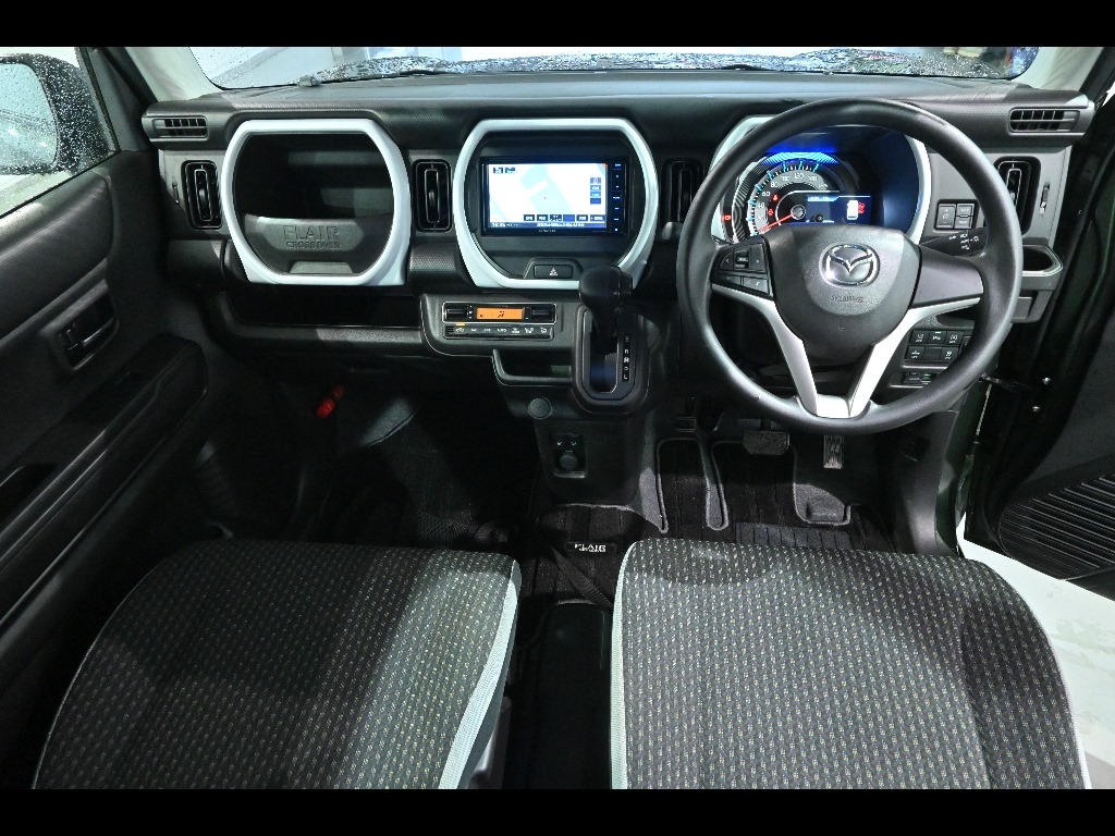 MAZDA FLAIR CROSSOVER