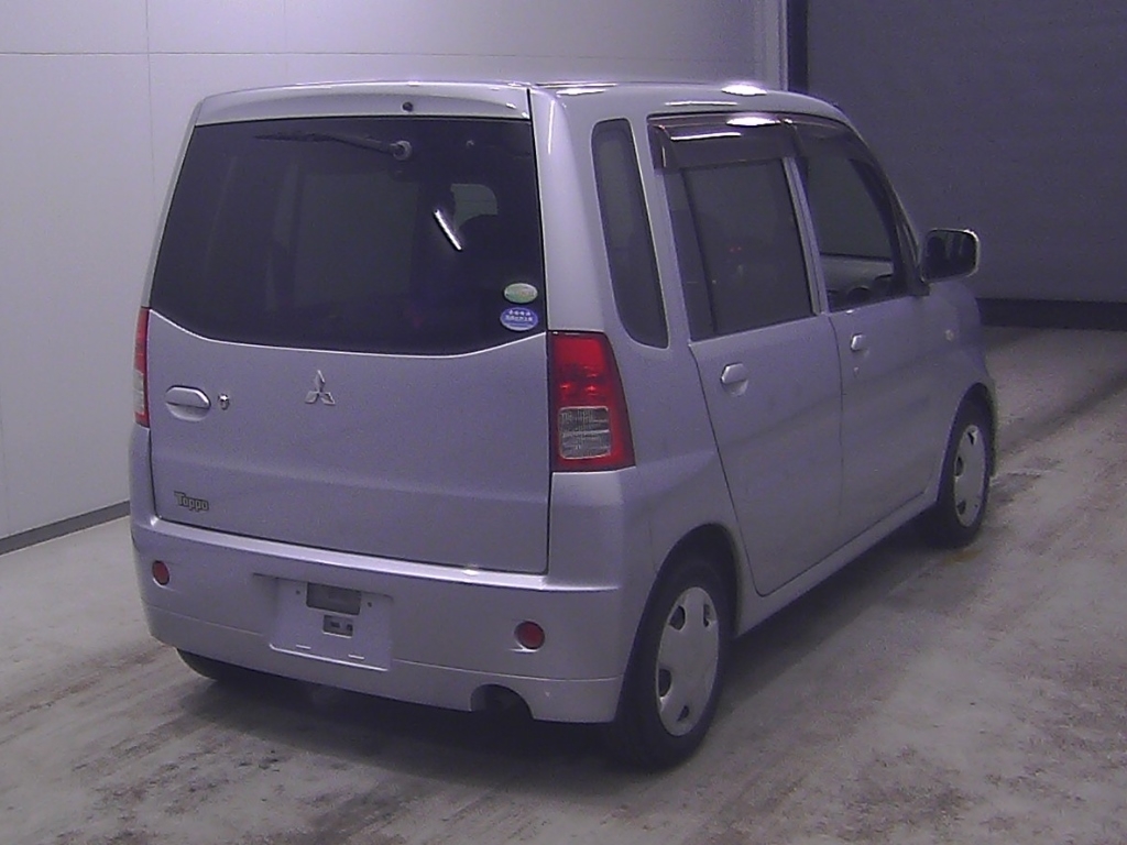 MITSUBISHI TOPPO