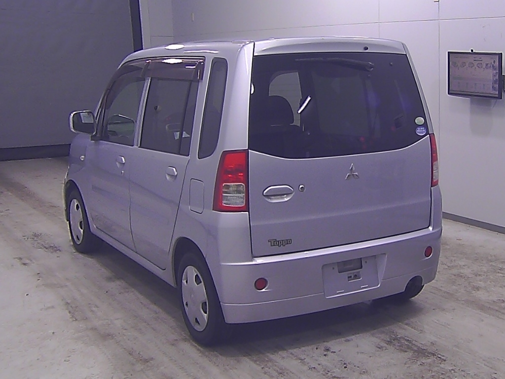 MITSUBISHI TOPPO