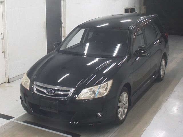SUBARU EXIGA
