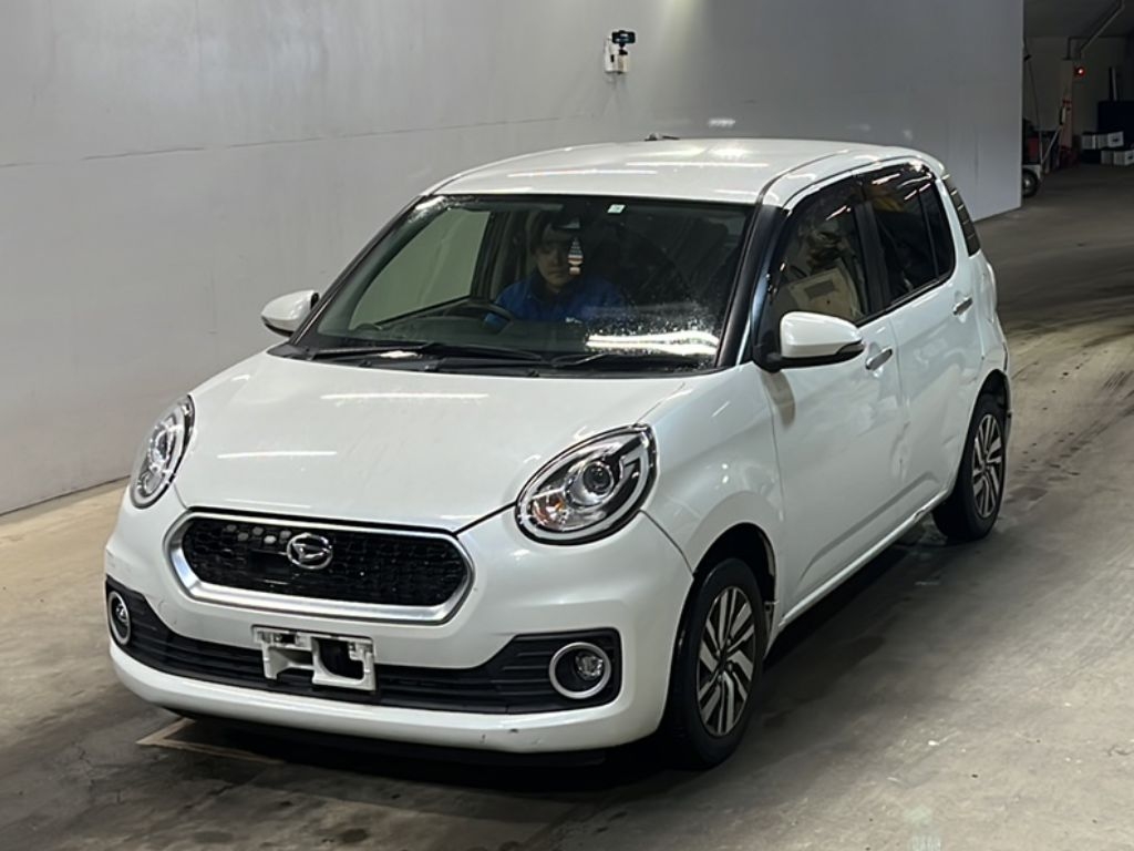 DAIHATSU BOON