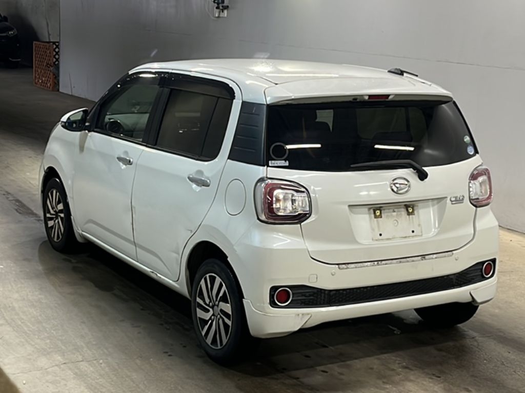 DAIHATSU BOON