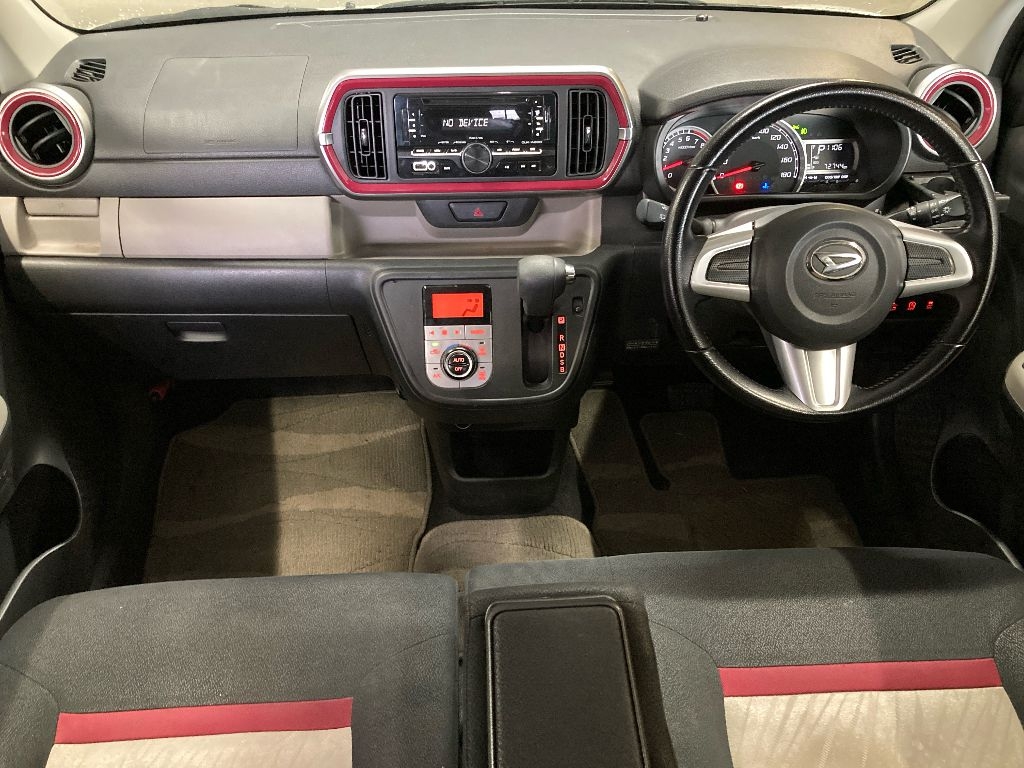 DAIHATSU BOON