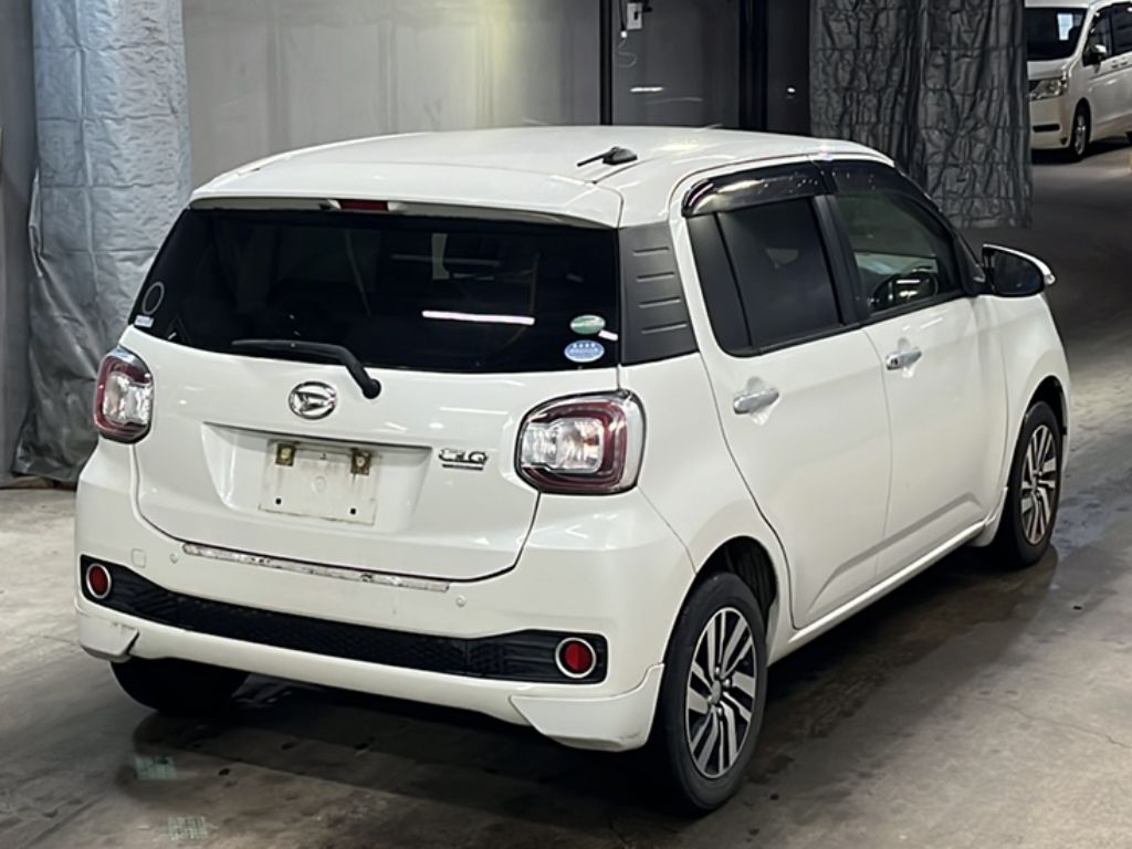 DAIHATSU BOON