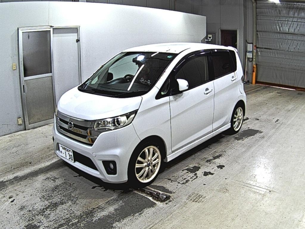 NISSAN DAYZ