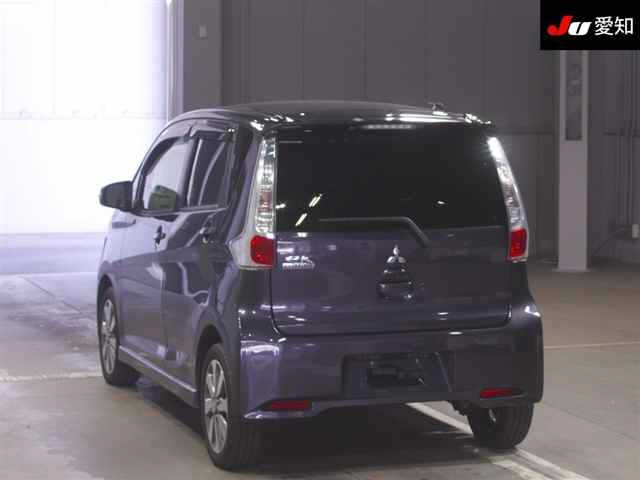 MITSUBISHI EK CUSTOM