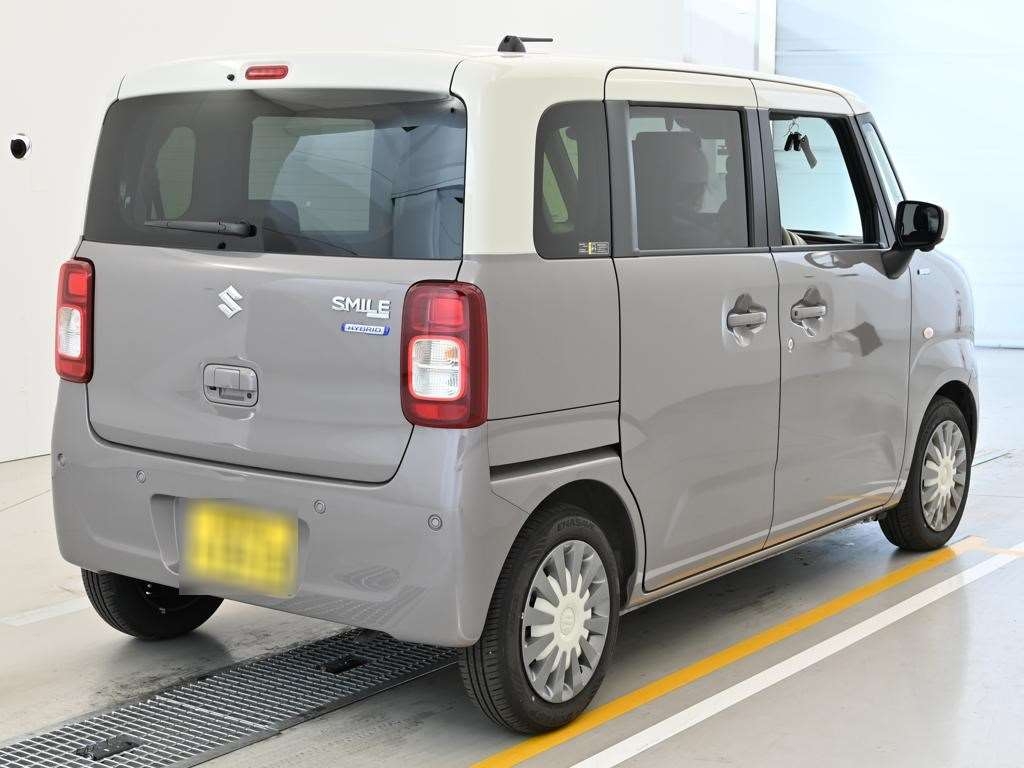 SUZUKI WAGON R SMILE