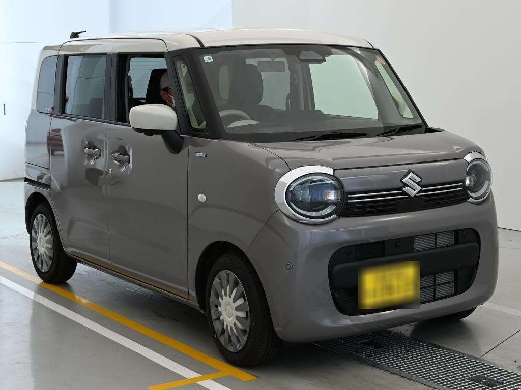 SUZUKI WAGON R SMILE