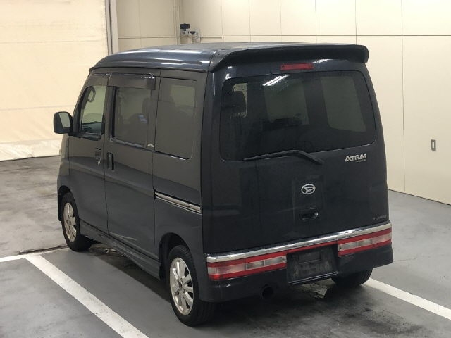 DAIHATSU ATRAI