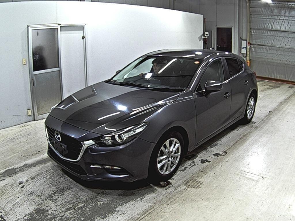 MAZDA AXELA