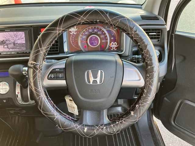 HONDA LIFE