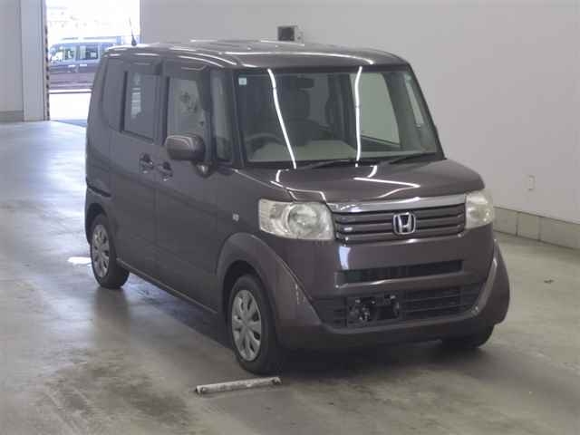 HONDA N-BOX