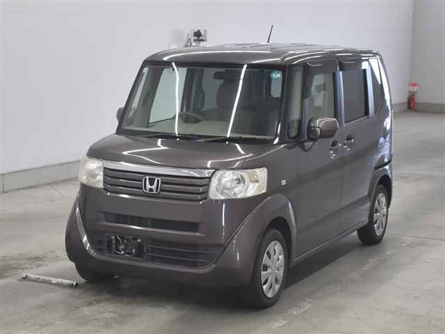 HONDA N-BOX