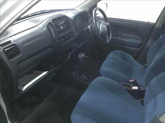 SUZUKI KEI