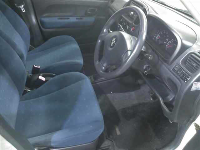SUZUKI KEI